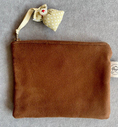 Wallet -brown