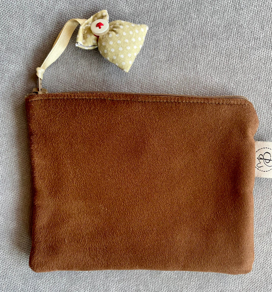 Wallet -brown